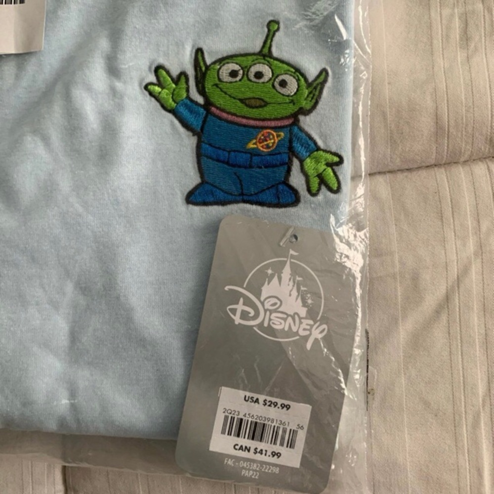 Toy Story Short Sleeve Shirt - Picture 4 of 5